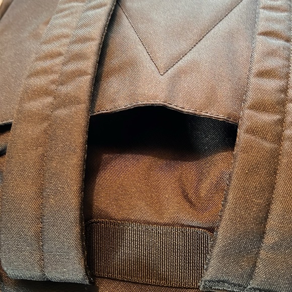 *NWT* Volcom Day Trip Backpack/Crossbody/Tote - Picture 5 of 8